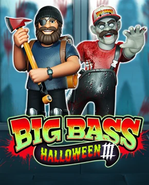 Игровой автомат Big Bass Halloween 3 играть в казино First